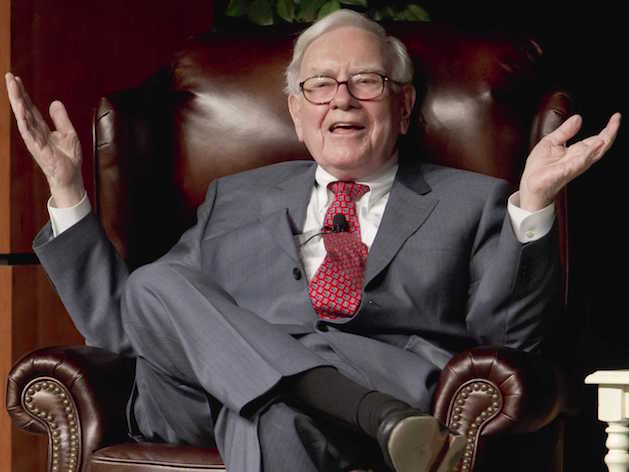 Làm sao để đầu tư như Warren Buffett?